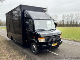 MERCEDES-BENZ vario 814 D