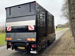 MERCEDES-BENZ vario 814 D