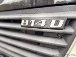 MERCEDES-BENZ vario 814 D