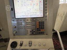 Spinner MVC1000 machining center, 4.axis