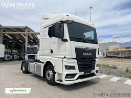 MAN TGX 18.470 GM Adaptive Cruise Control