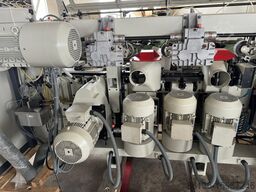 WEINIG Hydromat 23 Lamelliermaschine