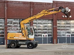 Liebherr A900C - 95 KW - Central Greasing -