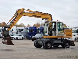 Liebherr A900C - 95 KW - Central Greasing -