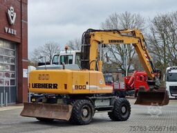 Liebherr A900C - 95 KW - Central Greasing -