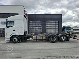 DAF XG 480 FAN + SDG Multiwechsler + 2x AHK + INTARDER