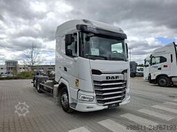 DAF XG 480 FAN + SDG Multiwechsler + 2x AHK + INTARDER