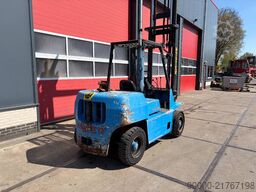 Hyster H 4.00 XL-5 4000 kg Diesel
