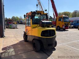 Hyster H 4.50 FT 4500kg LPG TRIPLO