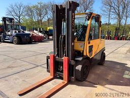 Hyster H 4.50 FT 4500kg LPG TRIPLO