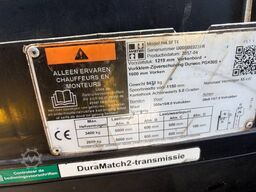 Hyster H 4.50 FT 4500kg LPG TRIPLO