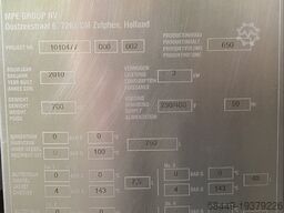 Terlet Cooking line