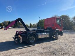 IVECO IVECO EUROCARGO 160E USATO SCARRABILE