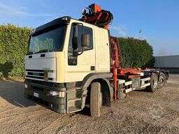 IVECO IVECO EUROTECH 440E43 SCARRABILE CON GRU
