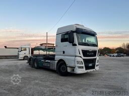 MAN MAN TGX 26.480 USATO SCARRABILE