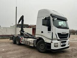 IVECO IVECO STRALIS 500 USATO SCARRABILE