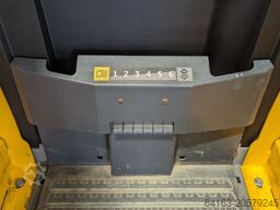 Jungheinrich ERE 120 feste Standplattform