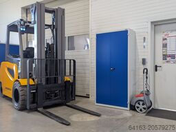 Jungheinrich EFG 550 GE120-550DZ