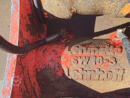 Doosan DX140 LCR-3 / Lehnhoff Aufnahme / Löffel