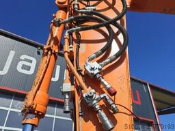 Doosan DX140 LCR-3 / Lehnhoff Aufnahme / Löffel