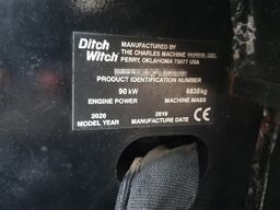 Ditch Witch RT125 QUAD