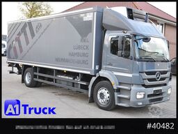 MERCEDES-BENZ 1824 LL Carrier 950 Mt, 3 Kammern, Automatik