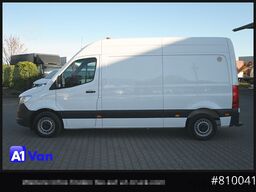 MERCEDES-BENZ Sprinter 314 CDI Kasten, AHK, Klima, Tempomat