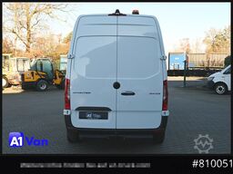 MERCEDES-BENZ Sprinter 314 CDI Kasten, AHK, Klima, Tempomat