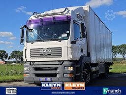 M.A.N. 26.440 TGA LX 6X2 SIDE DOORS