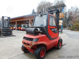 Linde H45D-04 Triplex 6,7m