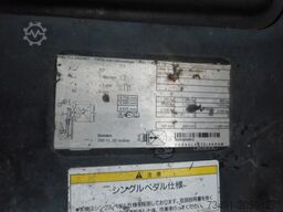 Linde H45D-04 Triplex 6,7m