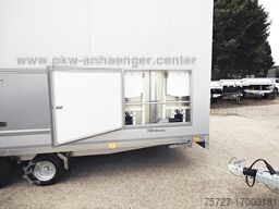 vezeko Toilettenanhänger 3 Damen 1 Herren 4 Pis