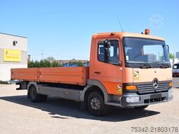 Mercedes-Benz Atego 818 Flatbed