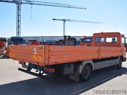 Mercedes-Benz Atego 818 Flatbed