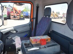 Mercedes-Benz Atego 818 Flatbed