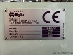 BIGLIA B465 Y2