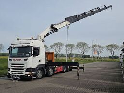 SCANIA R490