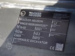 WACKER NEUSON EZ36