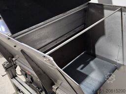 Rexroth Bunkerförderband