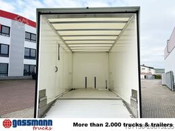 Mercedes-Benz Sprinter 516 FG 4x2, MBUX, Autotransporter Comear