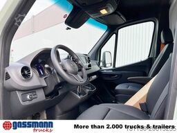 Mercedes-Benz Sprinter 516 FG 4x2, MBUX, Autotransporter Comear