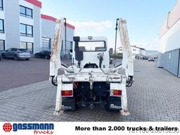 Multicar M26 R 4x2, City Tele-Absetzer