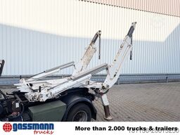 Multicar M26 R 4x2, City Tele-Absetzer