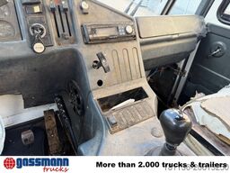 Multicar M26 R 4x2, City Tele-Absetzer