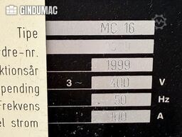 HELLER MC 16