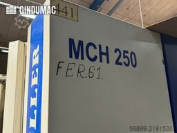 HELLER MCH 250