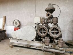GEHO Kolbenmembranpumpe ZPM 400