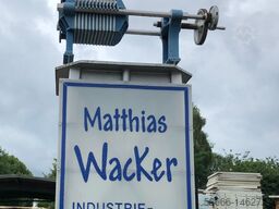 GEHO Kolbenmembranpumpe ZPM 400