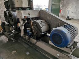 GEHO Kolbenmembranpumpe ZPM 400