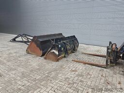 Friedmann Forklifts GmbH Friedmann Forklifts GmbH Friedmann Forklifts GmbH